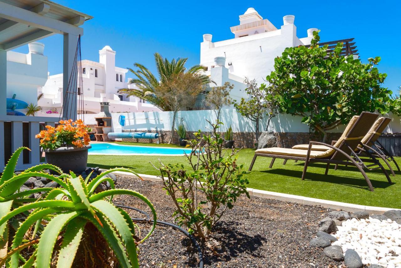 Villa Simba Корралехо Екстер'єр фото